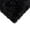 BLACK, variant on New Zealand Sheepskin 2-Pack Pillows