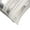 GRAY & SILVER, variant on H-Natural Torino Madrid Cowhide 2-Pack Pillows