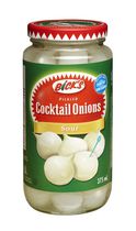 Bicks Cocktail Marinated Onions 375ml