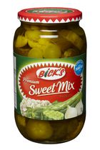 Bick's Sweet Mix Pickles 1L