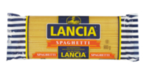 Spaghetti de Lancia