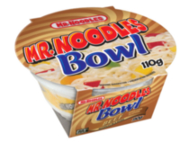 Mr. Noodles Beef Bowl