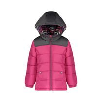 Weather Tamer Girls Heavyweight Winter coat
