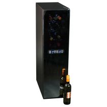 zones de temp/érature 5-18 /°/Écran tactile r/éfrig/érateur de vin Display4top Refroidisseur de vin 18 bouteilles R/éfrig/érateur noir 53L