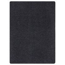 Ottomanson Lifesaver Collection Utility Ribbed Garage Mat/Patio/Entryway Rug