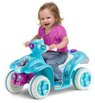 elsa quad bike