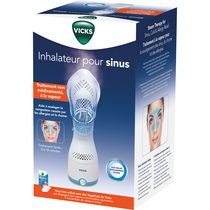 Inhalateur pour sinus Vicks VIH200C - image 7 de 7
