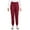 Wine, variant on Scrubstar Women's Ultimate Stretch Drawstring Jogger Cargo Scrub Pant WC047A
