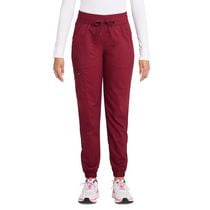 Scrubstar Women's Ultimate Stretch Drawstring Jogger Cargo Scrub Pant WC047A