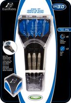 Tungsten Dart Set with Deluxe Case New Details about   EastPoint Sports Z-9.0