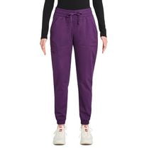 Scrubstar Women's Ultimate Stretch Drawstring Jogger Cargo Scrub Pant WC047A