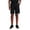 Black, variant on Reebok Boys Delta Core Shorts with Pockets