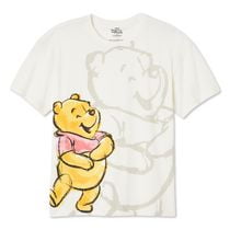 Disney Women's Winnie the Pooh Tee, Sizes XS-XXL
