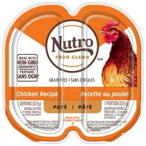 nutro cat food pate