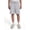 Sleet Heather, variant on Reebok Boys Delta Core Shorts with Pockets