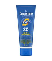 Coppertone Sport Écran Solaire en Lotion FPS 30