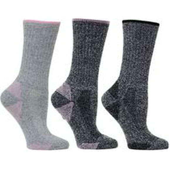 Workload Women's 3-Pack Work Socks