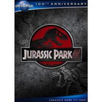 Jurassic Park III (Universal 100th Anniversary)