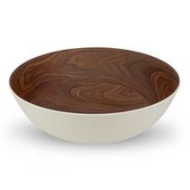 Bamboo Walnut Bowl 30 cm