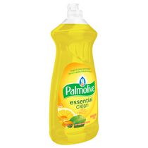 Liquide à vaisselle au citron de Palmolive