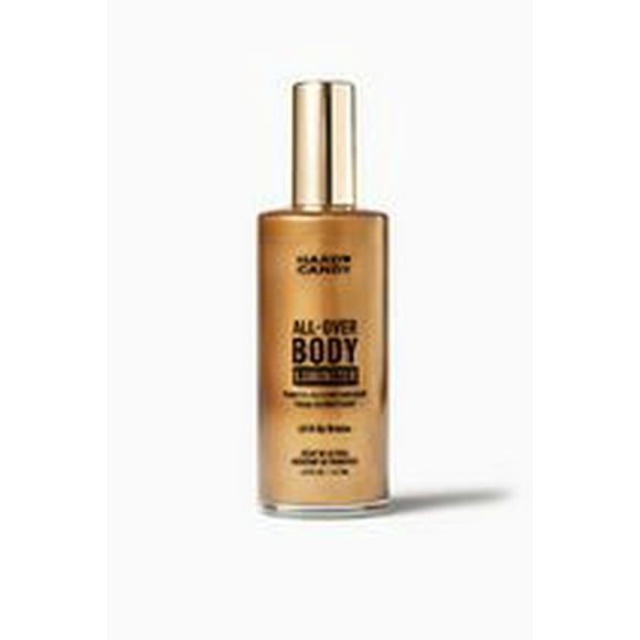 Hard Candy All Over Body Luminizer, Body Oil, 112 ml