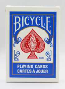Cartes à jouer Bicycle Poker