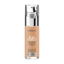 L’Oréal Paris True Match Foundation with Hyaluronic Acid & Moisturizing Care, Moisturizer in a Foundation