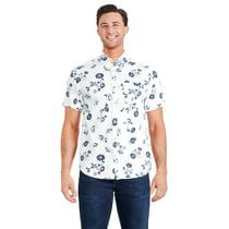 George Men's Woven Shirt, Sizes S-2XL