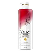 nettoyant pour le corps Olay Age Defying avec niacinamide