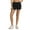 Black, variant on Reebok Women’s ‘Practice’ Shorts with Pockets