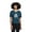 Submerged, variant on Reebok Women’s ‘Practice’ Cropped Tee