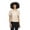 Cream Tan, variant on Reebok Women’s ‘Practice’ Cropped Tee