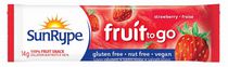 Collation Fruit to Go à la fraise 100 % fruit SunRype