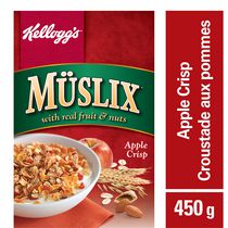 Kellogg's Müslix Apple Crisp Cereal, 450g