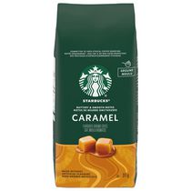 Starbucks® Café aromatisé au caramel Moulu 311g