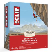 Clif bar Chocolate Almond Fudge Energy Bars