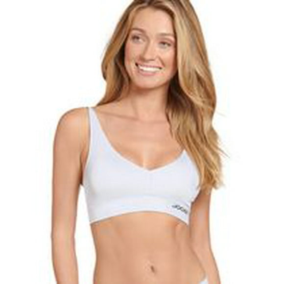 Jockey® Essentials Women's Seamfree® Eco Plunge Bralette, Eco Plunge Bralette