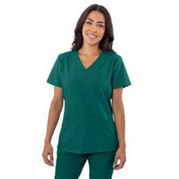 Greentown Canada Scrubs 4Flex Scrub Top (1201)