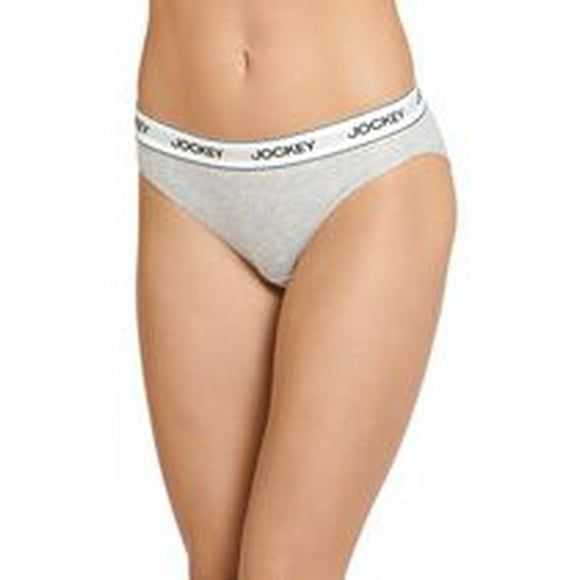 Bikini en coton extensible de Jockey Bikini en coton extensible