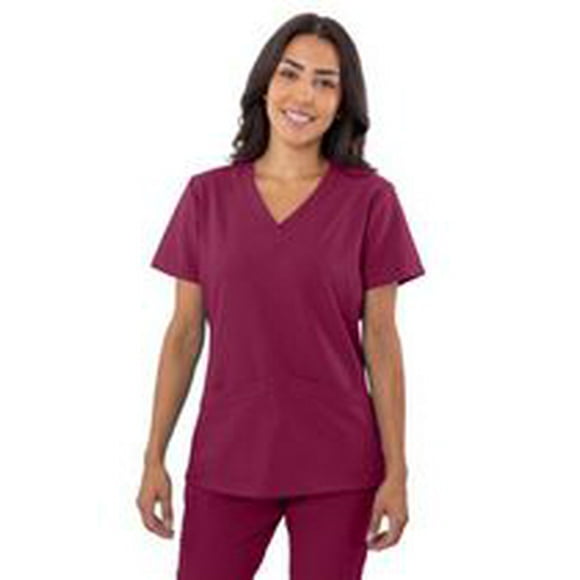 Greentown Canada Scrubs 4Flex Scrub Top (1201)