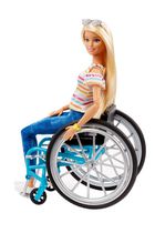 walmart barbie wheelchair