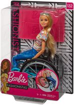 walmart barbie wheelchair