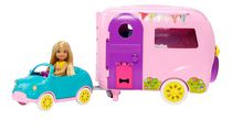 Barbie Club Chelsea Caravane