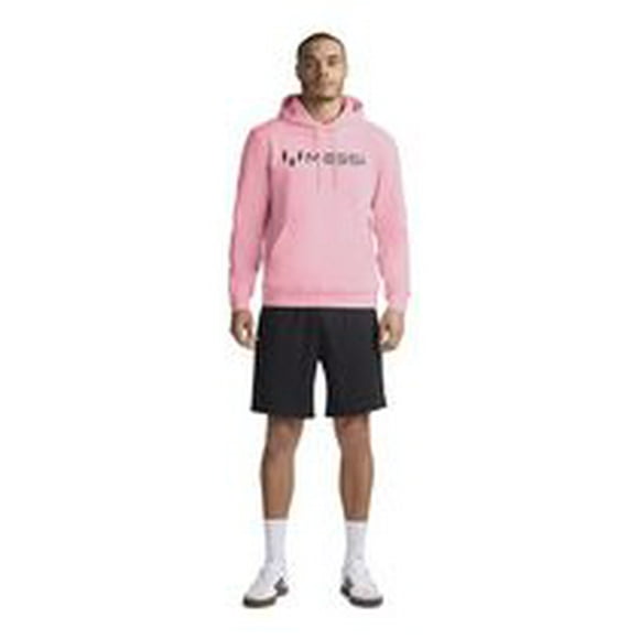 MESSI MEN'S LONG SLEEVE HOODIE