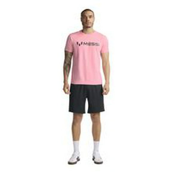 MESSI MEN'S SHORT SLEEVE TEE