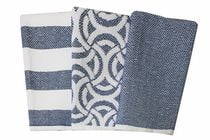 Hometrends Serviettes de Cusine 3 paquet de