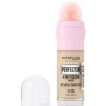 Instant Age Rewind - Face Makeup Instant Perfector 4 in 1 Glow Makeup, Medium-Deep Warm, 4in1 primer, concealer, highlighter & BB cream