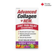Advanced Collagen + NEM®   Capsules