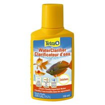 top fin water clarifier