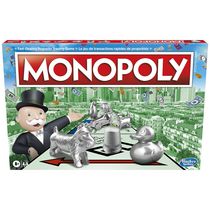 Monopoly, jeu de société familial classique